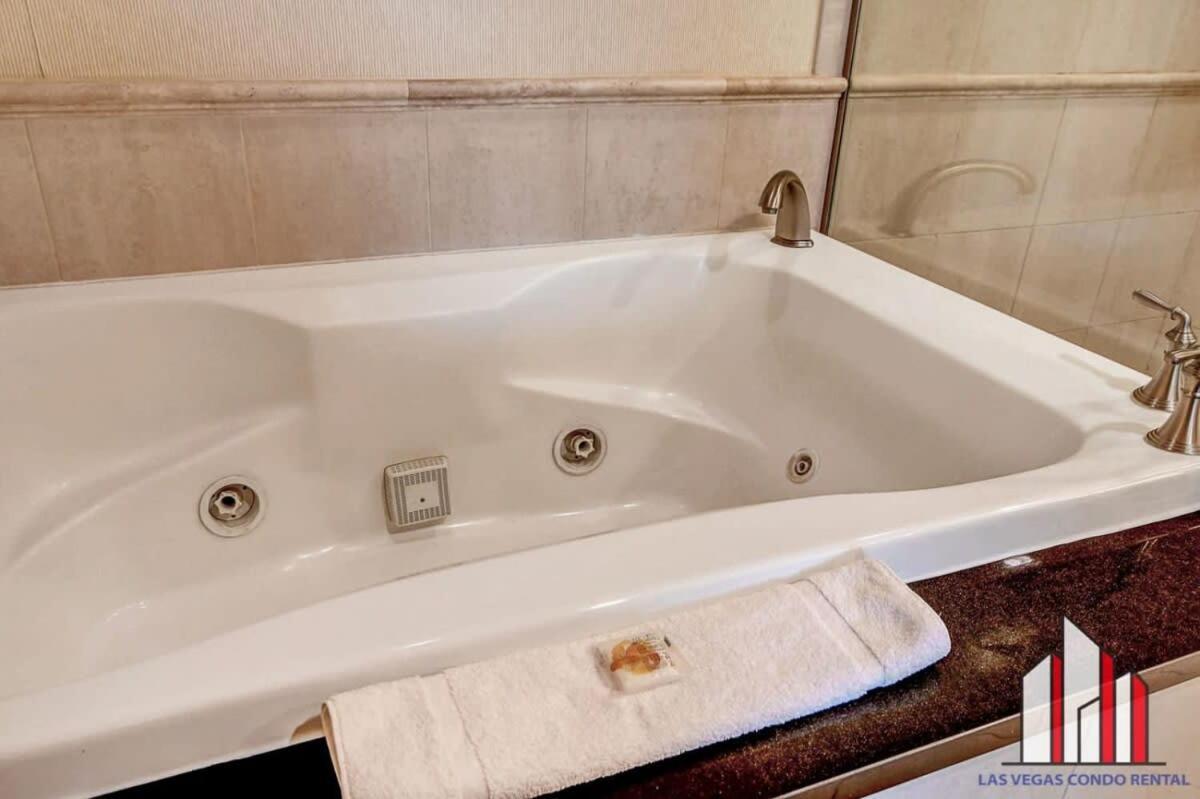 Mgm Signature-15-604 Jacuzzi Studio Las Vegas Zewnętrze zdjęcie