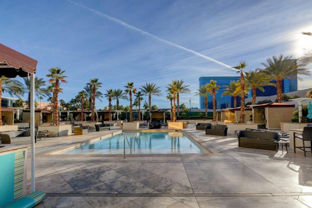 Mgm Signature-15-604 Jacuzzi Studio Las Vegas Zewnętrze zdjęcie