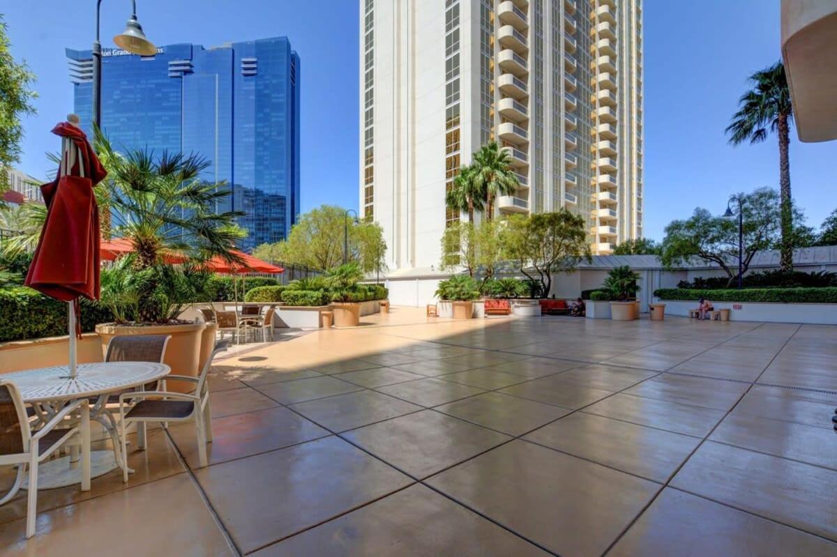 Mgm Signature-15-604 Jacuzzi Studio Las Vegas Zewnętrze zdjęcie
