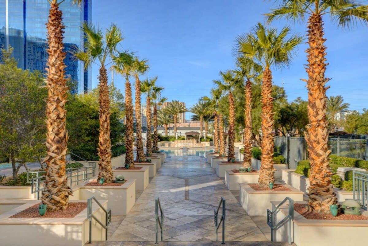 Mgm Signature-15-604 Jacuzzi Studio Las Vegas Zewnętrze zdjęcie